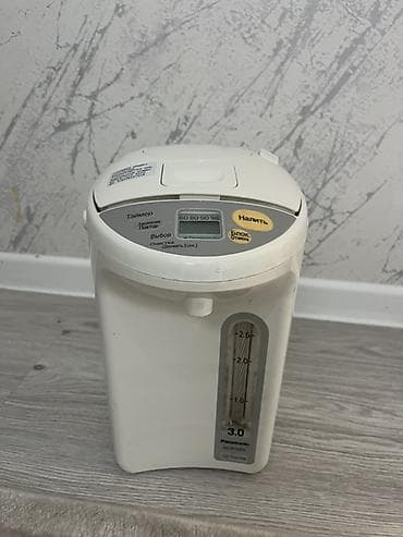 Termopot Panasonic, 3 l, Yeni, Pulsuz çatdırılma