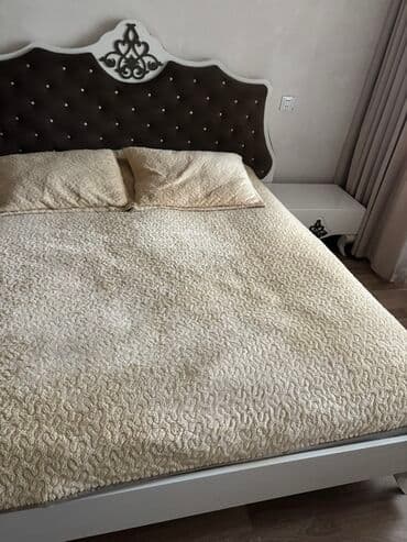 islenmis taxtalar: İkinəfərlik çarpayı, Dolab, İşlənmiş — 4