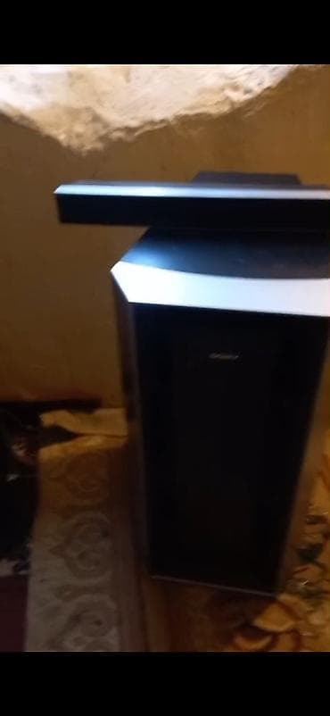 ən yaxşı pitiminutka: Sony Kolonka, Növ - Ev kinoteatrı üçün, rəng - Qara — 4