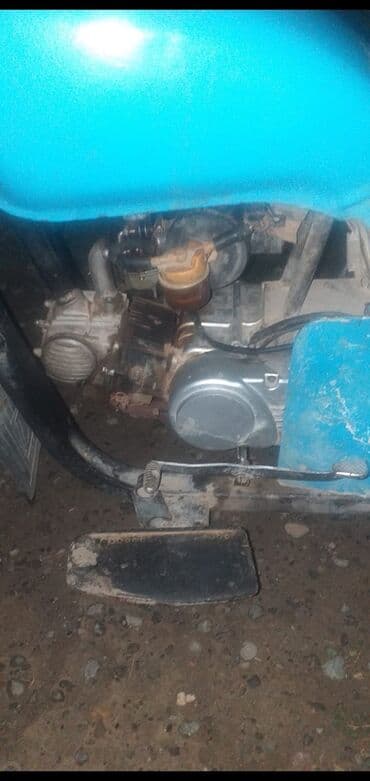 nol altı maşın: Muravey - FIVESTAR, 110 sm3, 2012 il, 4439 km — 5