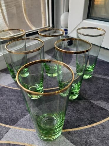 Mətbəx aksesuarları: Xrustal, 1, 1 l — 11