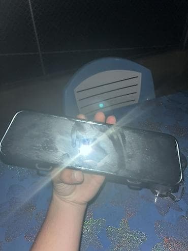 avtomobil kondisioneri: Avtomobil üçün ayna tipli DVR (arxa görüntü kameralı) - Ön güzgüyə — 2