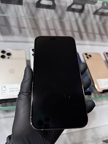 14 pro 512: IPhone 14 Pro Max, 128 GB, Qızılı, Face ID — 2
