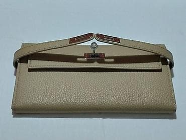 aksesuarlar: Pulqabı, Təbii dəri, Yeni — 4