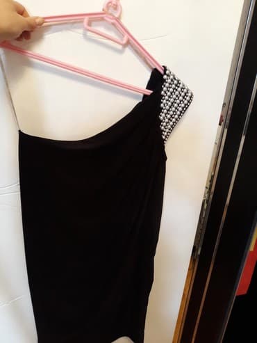 женские платья из микромасла: Ziyafet geyimi 1defe geyilib Şeherden baha almiwam eyinde cox gozel — 2