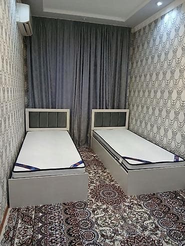 par: Yeni, Təknəfərlik çarpayı, Bazalı, Matras ilə, Azərbaycan — 4