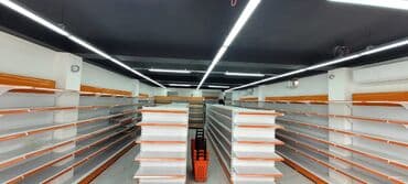 ref vitrin: Marketlerin 0-dan hazırlanması. Sifarişlə istehsal olunur. Zavod — 5