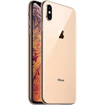 iphone 8 ekranı: IPhone Xs, 256 GB, Qızılı, Simsiz şarj — 1