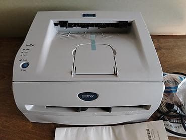 sade tel: Brother HL-2040 lazer printer - Növlə: Monoxrom lazer printer - — 3