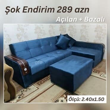 TV altlığı: Künc divan, Yeni — 2