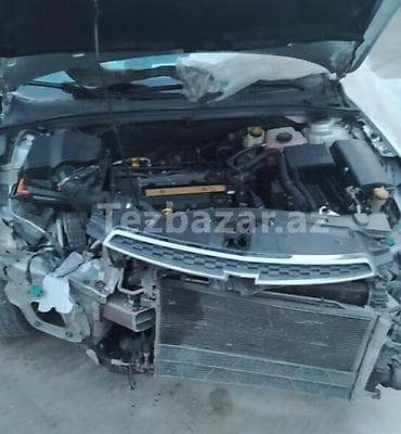 Chevrolet Cruze sedan il 2012 mator 1.4 turbo maşın qəzalı veziyde lalafo.az -da Chevrolet Cruze sedan il 2012 mator 1.4 turbo maşın qəzalı veziyde