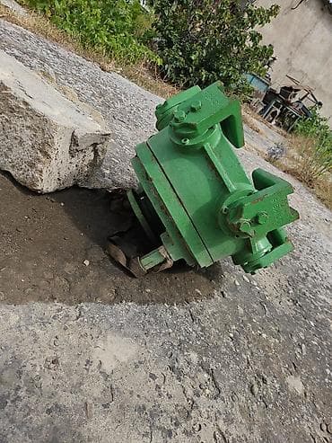 demir su çen: COMES 19-luq (DN200) böyük ölçülü çuqun tərs klapan — 1