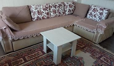 Matraslar: İşlənmiş, Künc divan, Qonaq otağı üçün, Açılmayan — 1