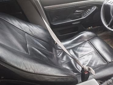 bmw oturacaqlari: BMW E39 salon komplekti memro salon satilir barter olunur . - — 4