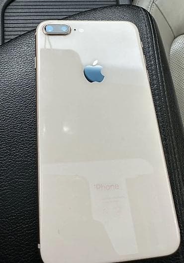telefon ucun mikrofon: IPhone 8 Plus, 64 GB, Qızılı, Simsiz şarj — 4