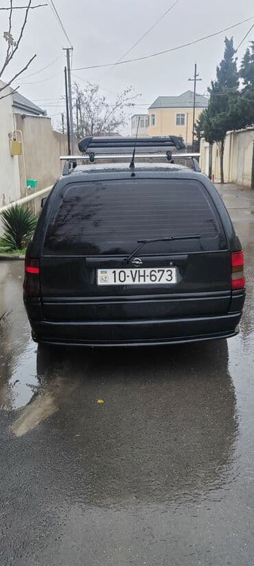 Avtomobil satışı: Opel Astra: 1.6 l | 1994 il 522222 km Universal — 5