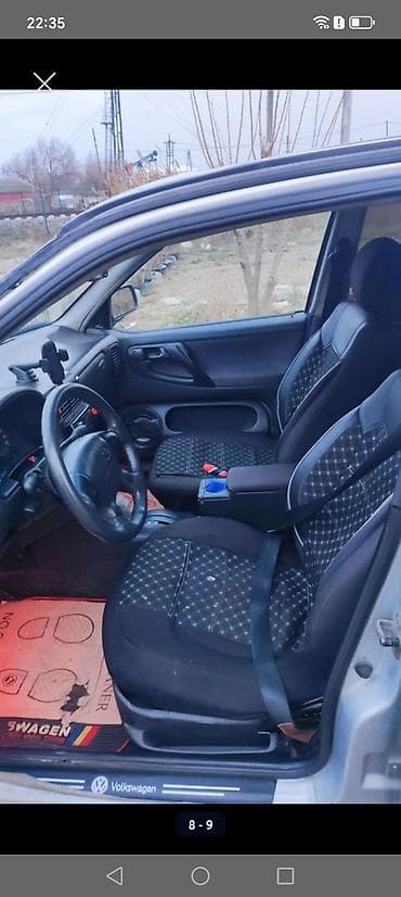 Aksesuarlar və tüninq: Volkswagen Polo hatchback - Korpus: 5 qapılı hatchback, gümüşü rəng - — 7