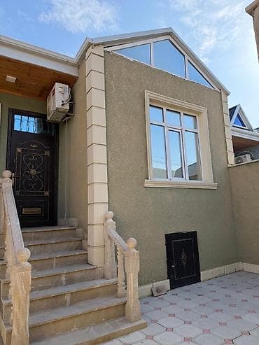 modul ev: 3 otaqlı, 80 kv. m, Kredit yoxdur, Yeni təmirli — 3