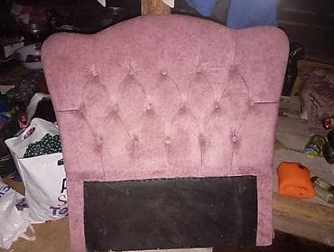 пластиковые двери бу: Məhsul: Yumşaq döşəməli çarpayı başlığı - Model: Klasik kapitone — 1