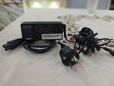 taipsi adapter: Lenovo 65W AC Adapter – noutbuklar üçün orijinal enerji bloku Texniki — 2