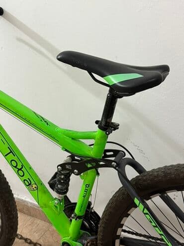 islenmis velosipedler: İşlənmiş Dağ velosipedi Toba, 26", Ünvandan götürmə — 2