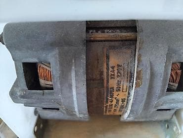 фикс: Məhsul: Elektrik daş yonan/iti­lə­mə aparatı (sovet tipli motorla) — 6