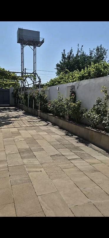 1 sot torpaq satilir: Bağ evi və geniş həyətyanı sahə - Yaşıl, meyvə ağacları ilə zəngin — 3