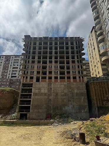 cinarli park ev satilir: Yeni Yasamal, 1 otaqlı, Yeni tikili, m. İnşaatçılar, 60 kv. m — 6