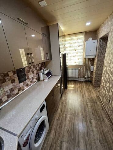 дешевые квартиры в баку: Баку, Пос. Бакиханов, 3 комнаты, Вторичка, 90 м² — 6