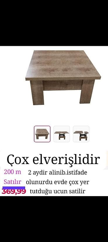 Jurnal masası, Transformer, Laminat, Dördbucaq masa