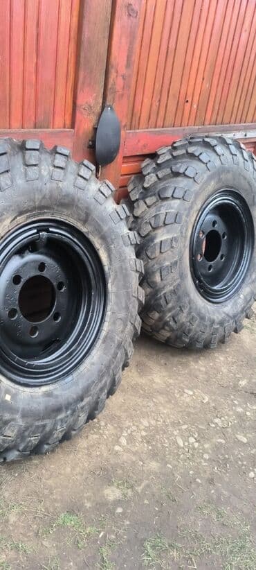 Disklər: Qaz,66 tekeri — 1