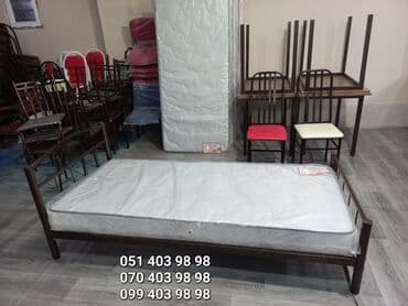 купить кровать трансформер: Oğlan və qız üçün, Yeni, Çarpayı, Matrassız, Siyirməsiz — 7