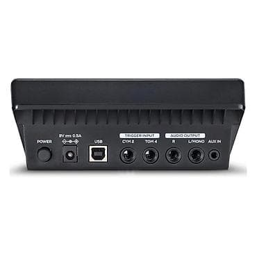 yamaha ses sistemi: Alesis Nitro Max Mesh – elektron zərb qurğusu - 8 ədəd səssiz mesh — 5