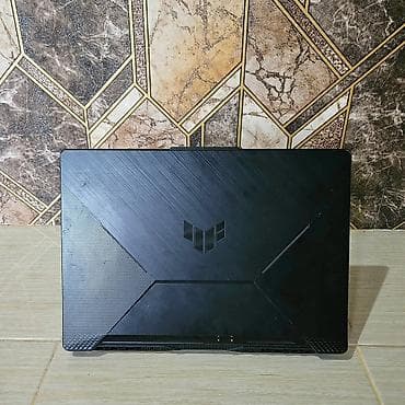 komputerlər diz ustu: ASUS TUF Gaming F15 FX506HC noutbuku Texniki göstəricilər: - — 4