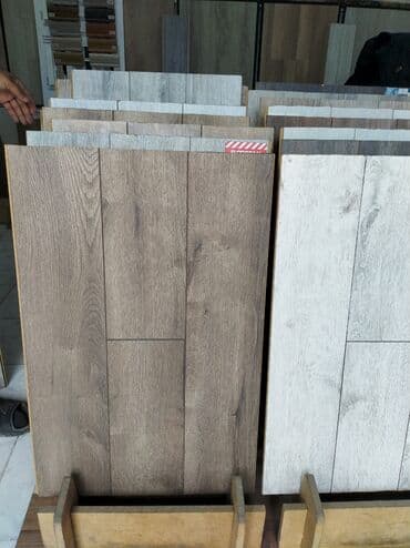 Ламинат: Taxta görünüşlü laminat döşəmə nümunələri. Müxtəlif rəng və — 1