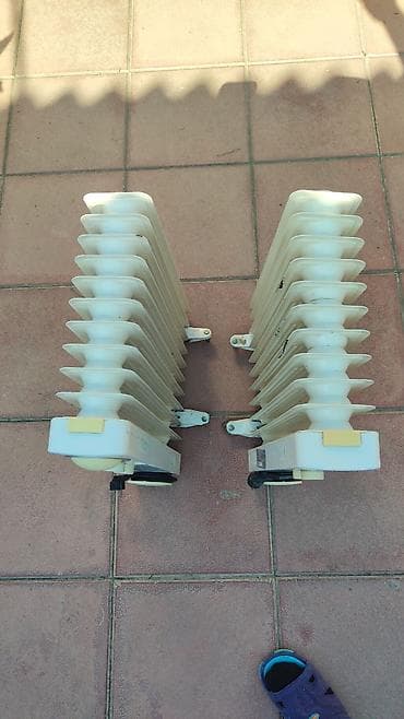 istilik veren ventilyator: Yağ radiatorlar — 2