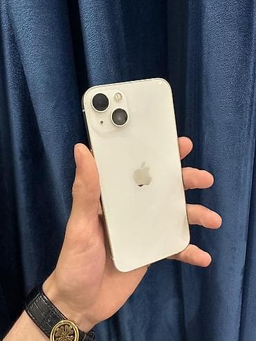 iphone 5 plata: IPhone 13, Ağ — 2