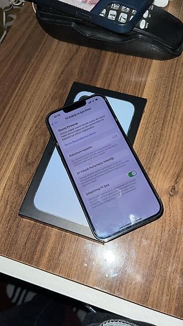 iphone 13 pro max kreditle: IPhone 13 Pro, 128 GB, Sierra Blue, Face ID — 6