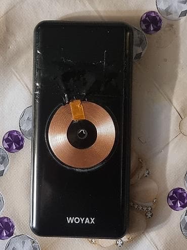 star x mini 1 hd: Powerbank 10000 mAh, İşlənmiş — 2