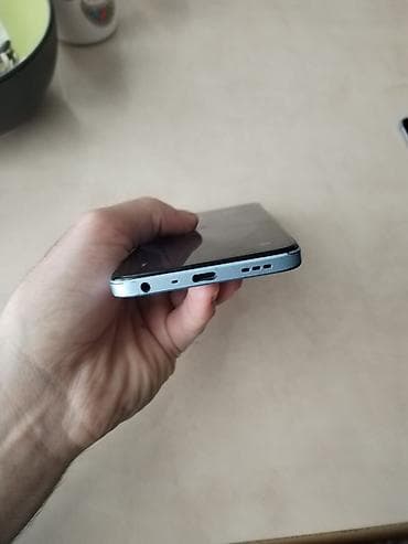 a18: Oppo A18, 128 GB, rəng - Mavi, Barmaq izi — 4