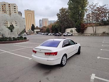 rav 4: Hyundai Sonata: 2.4 l | 2008 il Sedan — 2