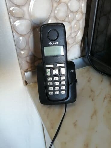 кнопочные телефоны в баку: Стационарный телефон Gigaset, Беспроводной, Новый — 3