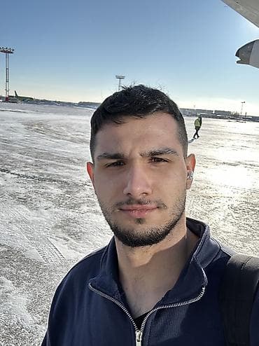 1 ildir ki rusiyada burger yerinde işlemişem, fast food yerinde