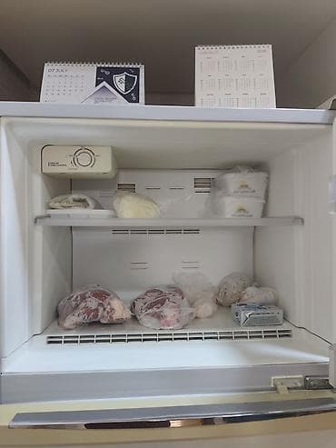 ventilator satisi: İkiqapılı soyuducu təqdim olunur. heç bir problemi yoxdur köçlə — 2