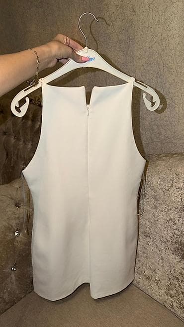 ağ kablok: Kokteyl donu, Mini, Zara, M — 2