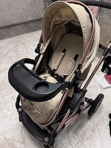 mutsy igo universal arabalar: Klassik gəzinti arabası, İşlənmiş — 8