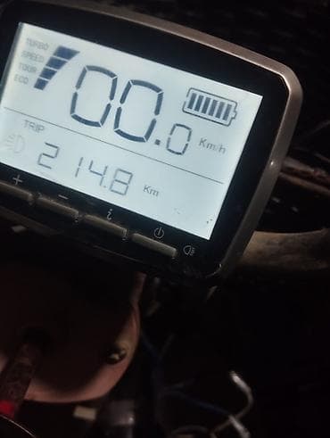 irşad velosiped kreditle: Elektrikli velosiped – motorlu, idarəetmə displeyli. Xüsusiyyətlər: - — 1