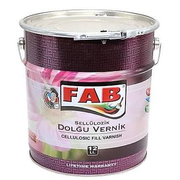Dolğu, Selülozik, FAB — 1