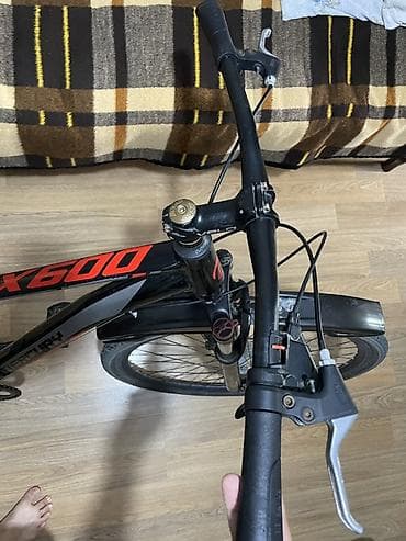 bicycle stargazer: Şəhər velosipedi Mercury, 28" — 7