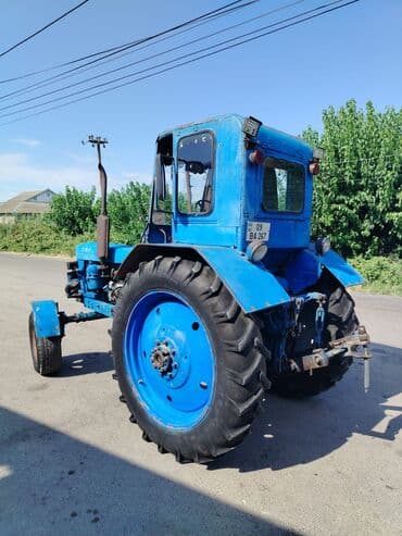 купить мопед бу: Traktor Belarus (MTZ) T28, 1988 il, motor 1.1 l, İşlənmiş — 2